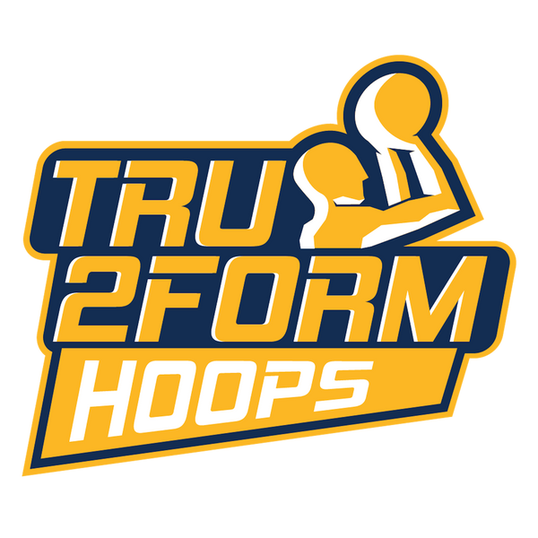 Tru2Form Hoops logo